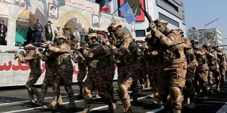 इरानद्वारा रेभलूशनरी गार्डका नयाँ प्रमुखको नाम सार्वजनिक