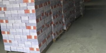 नयाँ शैक्षिकसत्रका लागि जनक शिक्षाबाट ९७ प्रतिशत पाठ्यपुस्तक छपाइ पूरा