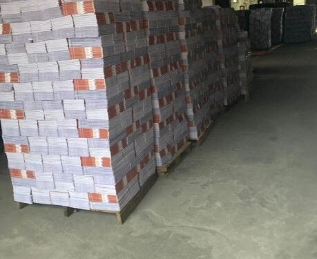 नयाँ शैक्षिकसत्रका लागि जनक शिक्षाबाट ९७ प्रतिशत पाठ्यपुस्तक छपाइ पूरा