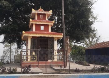 धार्मिक पर्यटनको केन्द्र बन्दै ‘कण्ठदेवी मन्दिर’