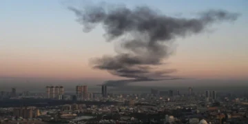 मध्यपूर्व तनाव चर्कियो