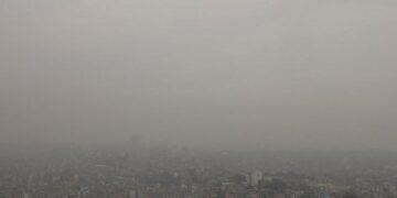 काठमाडौँको हावा अत्यन्त अस्वस्थ, विश्वकै बढी प्रदूषित सहरमा शीर्ष स्थानमा