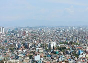 वर्षासँगै ह्वात्तै घट्यो वायु प्रदूषण