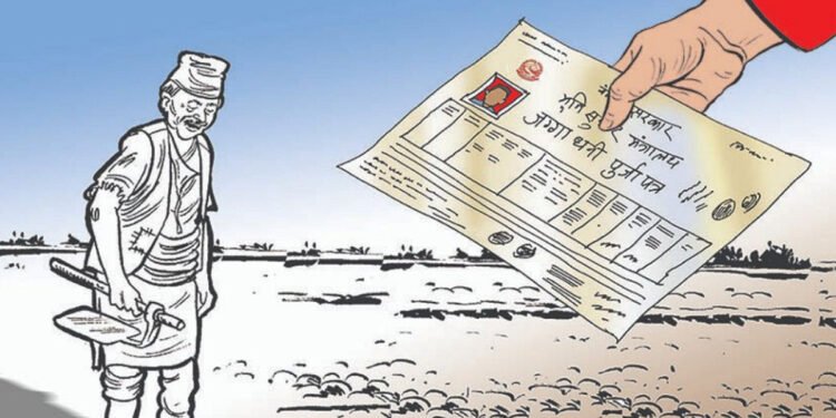 अनधिकृत रुपमा भूमि दिलाइदिने भ्रमका पछि नलाग्न आयोगको आग्रह