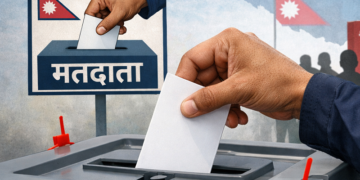 यी छ वटामध्ये एउटा सक्कल परिचयपत्रले मतदान गर्न पाइने