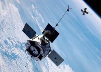 नासाको अन्तरिक्षयान ‘भान एलेन प्रोब–ए’ पृथ्वीमा प्रवेश