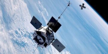 नासाको अन्तरिक्षयान ‘भान एलेन प्रोब–ए’ पृथ्वीमा प्रवेश