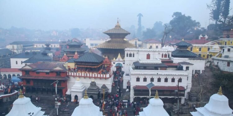 आज बृहत् पाशुपतक्षेत्र पदयात्रा गर्ने