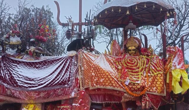 फागुनमा पाथीभरामा ३१ लाखभन्दा बढी भेटी सङ्कलन