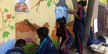 शिक्षामा सीपः कला सिर्जनामा तिखारिँदै विद्यार्थीका क्षमता