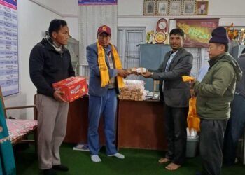 पञ्चकन्यामा एक लाख बढीको अक्षयकोष स्थापना