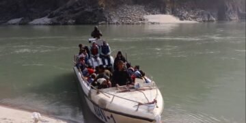 जलयात्राले हतुवागढीसँग तराई क्षेत्रको दूरी छोटियो