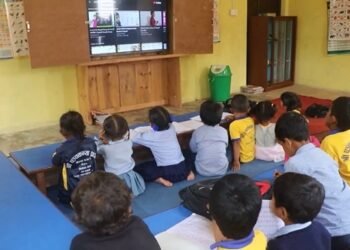 ग्रामीण क्षेत्रमा विद्युत् विस्तारले प्रविधिमैत्री शिक्षणमा सहज