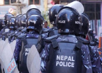 ‘उच्च मनोबलका साथ नेपाल प्रहरी निर्वाचन सुरक्षा खटियो’