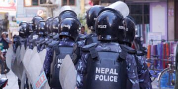 ‘उच्च मनोबलका साथ नेपाल प्रहरी निर्वाचन सुरक्षा खटियो’