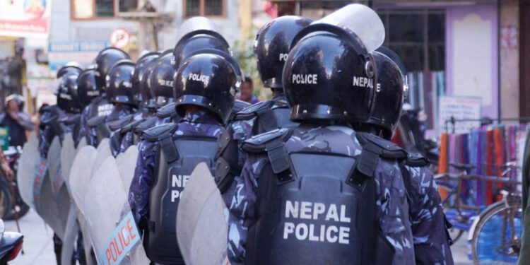 ‘उच्च मनोबलका साथ नेपाल प्रहरी निर्वाचन सुरक्षा खटियो’