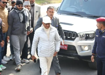 पक्राउविरुद्ध लेखकको आपत्ति, ‘राजनीतिक र कानुनी लडाइँ लड्छु’