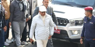 पक्राउविरुद्ध लेखकको आपत्ति, ‘राजनीतिक र कानुनी लडाइँ लड्छु’