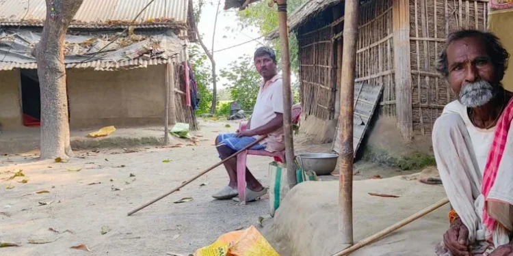 ‘मेचीपारिको नेपाल’ का नागरिकको ३४ वर्षदेखि एउटा पुल बनाउने माग