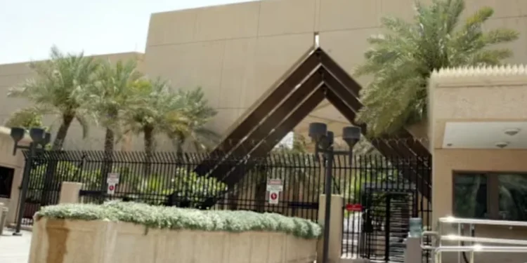 इरानद्वारा रियादस्थित अमेरिकी दूतावासमा ड्रोन आक्रमण