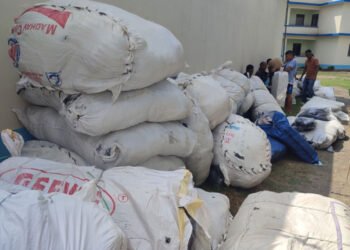 अवैध भन्सार छलेर ल्याइएका सामग्री नियन्त्रणमा