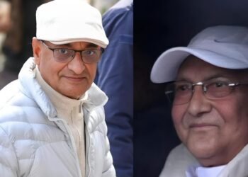 ओली र लेखकलाई आज अदालतमा पेश गरिदै