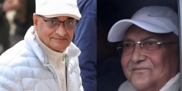 ओली र लेखकलाई आज अदालतमा पेश गरिदै