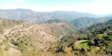 दाङको दुर्गम सैघामा विद्युत् सेवाको पहुँच