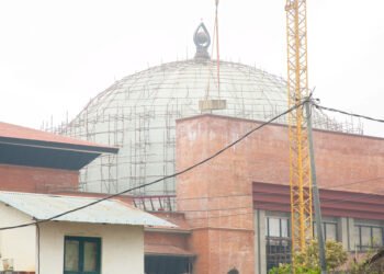 नवनिर्वाचित सांसद तयार, सिंहदरबारको संसद् भवन निर्माणकै पर्खाइमा