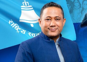 रास्वापाले विदेश नीतिमा ठुलो परिवर्तन गर्दैन, भारत, चीन र अमेरिकासँग मित्रवत् र सुमधुर सम्बन्ध रहन्छ : शिशिर खनाल