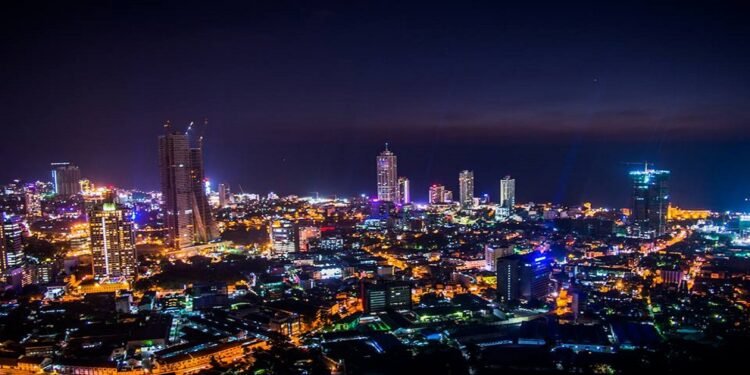 श्रीलंकाको अर्थतन्त्र स्थिर, तर बाह्य जोखिम बढ्दो