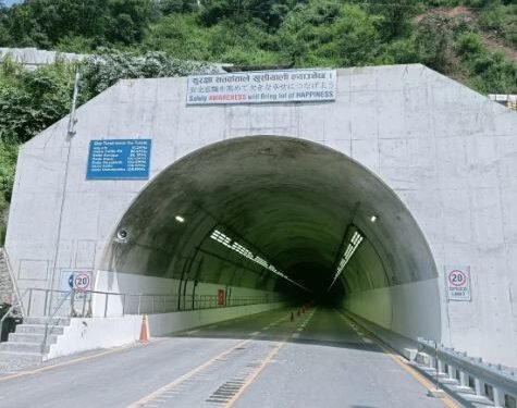 सुरुङमार्ग नेपालमा बनाउने, चिनियाँ कम्पनीलाई सञ्चालनको जिम्मा !