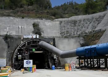 ‘युसिन–एआरटी’ जेभीले पायाे नागढुंगा–सिस्नेखोला सुरुङमार्ग सञ्चालनको जिम्मा