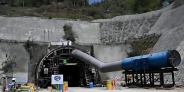 ‘युसिन–एआरटी’ जेभीले पायाे नागढुंगा–सिस्नेखोला सुरुङमार्ग सञ्चालनको जिम्मा