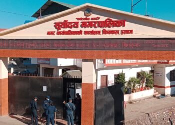 सूर्योदयमा ‘विद्यार्थीलाई कामको संसार चिनाउने’ कार्यक्रम सुरु