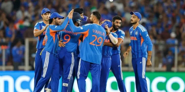 भारत लगातार दोस्रोपटक टी-२० विश्वकप च्याम्पियन