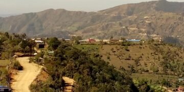 साभुङ–देउराली–केलादीघाट : मार्गको ठेक्का सम्झौता अन्त्य