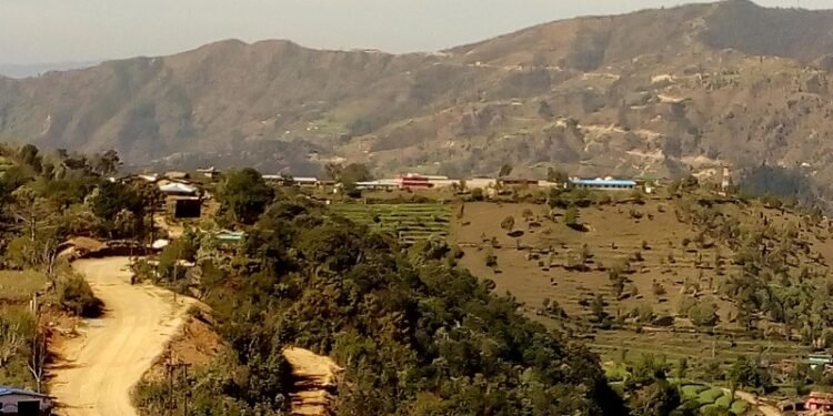 साभुङ–देउराली–केलादीघाट : मार्गको ठेक्का सम्झौता अन्त्य