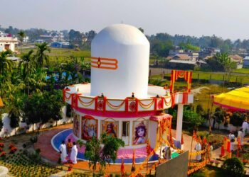 पर्यटकीय गन्तव्य बन्दै ‘तपस्याधाम’