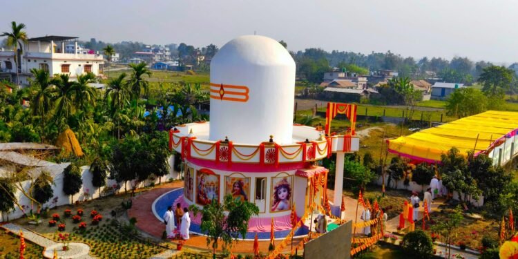 पर्यटकीय गन्तव्य बन्दै ‘तपस्याधाम’