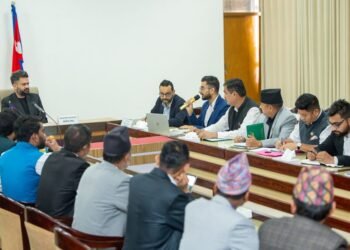 लुम्बिनी प्रदेशका सांसदहरूसँग प्रधानमन्त्रीको छलफल, विकासदेखि सुशासनसम्मका एजेण्डामा जोड