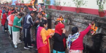 बालाजु बाइसधारा मेला सुरु