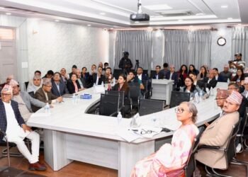 संवैधानिक इजालाससम्बन्धी छुट्टै ‘वेव पोर्टल’ प्रारम्भ