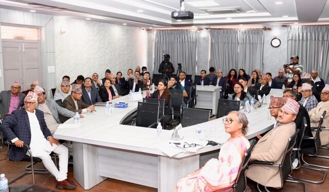 संवैधानिक इजालाससम्बन्धी छुट्टै ‘वेव पोर्टल’ प्रारम्भ