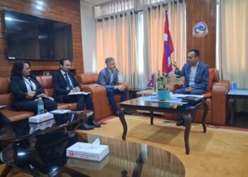 विश्व बैंकको सहयोगमा ‘डिजिटल’ रूपान्तरण परियोजना कार्यान्वयन हुँदै