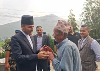 सामाजिक सञ्जालमा फैलिएका सूचना आधिकारिक हुन वा होइन भनेर चिन्न आवश्यकः सञ्चारमन्त्री डा तिमिल्सिना