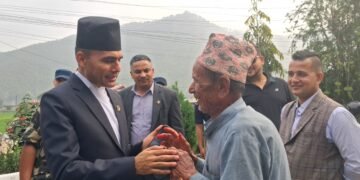 सामाजिक सञ्जालमा फैलिएका सूचना आधिकारिक हुन वा होइन भनेर चिन्न आवश्यकः सञ्चारमन्त्री डा तिमिल्सिना