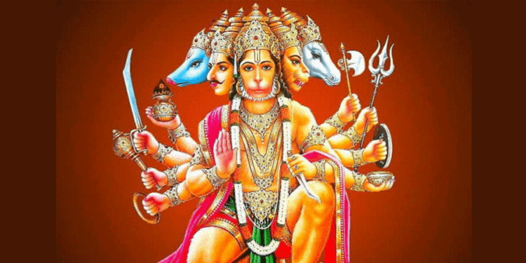 चैत्र शुक्ल पूर्णिमाः हनुमान जन्मजयन्ती मनाइँदै