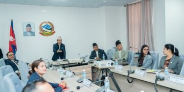 मन्त्रीहरूलाई ‘परराष्ट्र मामिला तथा कूटनीतिक आचारसंहिता’ का विषयमा जानकारी