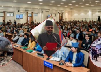 वर्षान्त : २०८२ राजनीतिक ‘सुनामी’को वर्ष